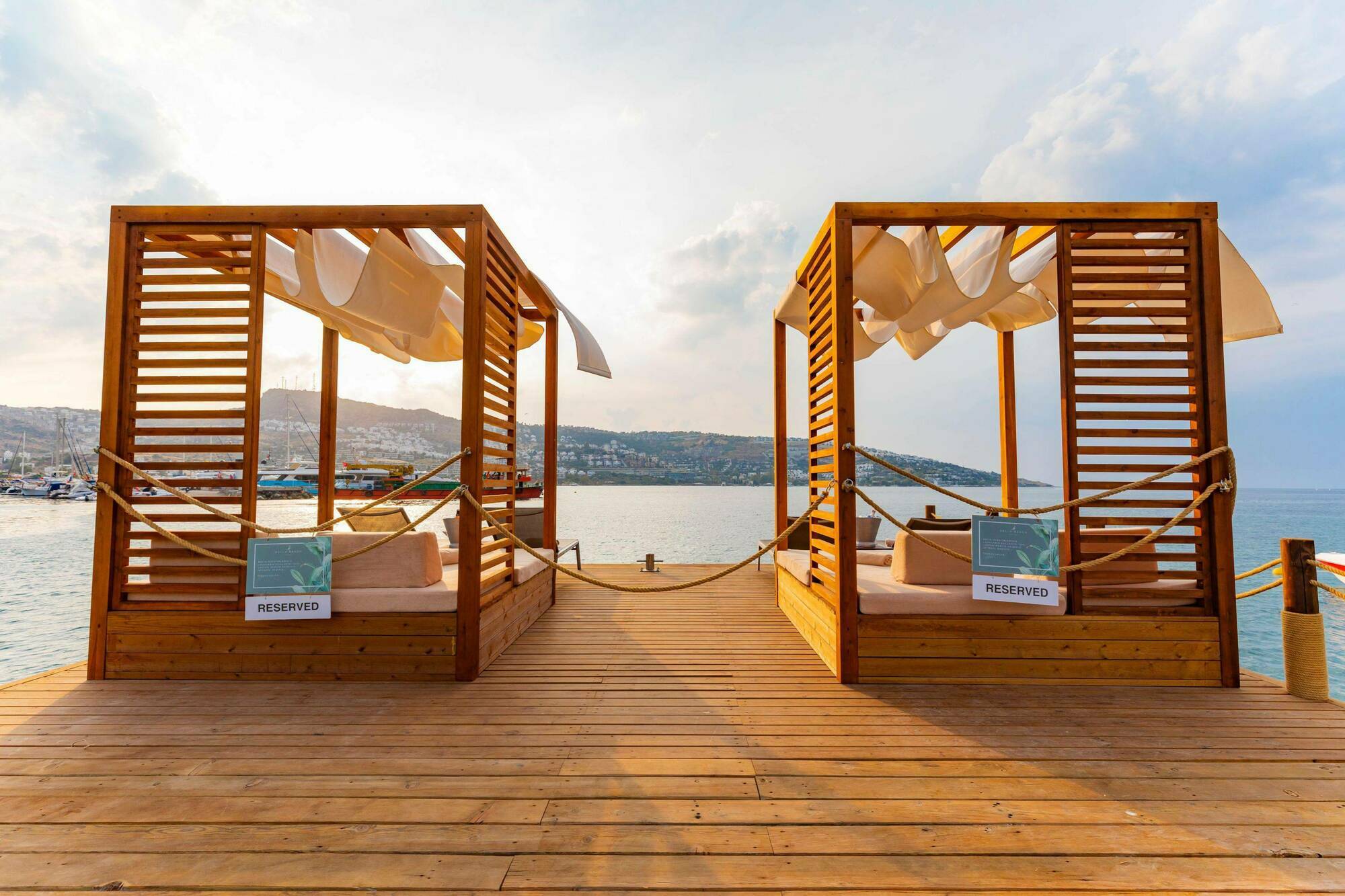 Hotel Vita Bella Resort&Spa Gündoğan Esterno foto